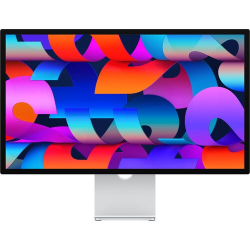 Apple Studio Display - Standard Glass - Tilt-Adjustable Stand